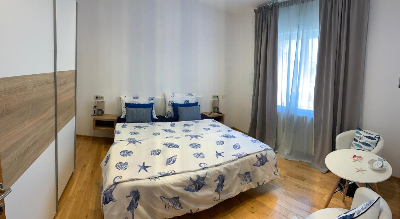 Aria Room And Apartmant Fuga Rovinj Extérieur photo