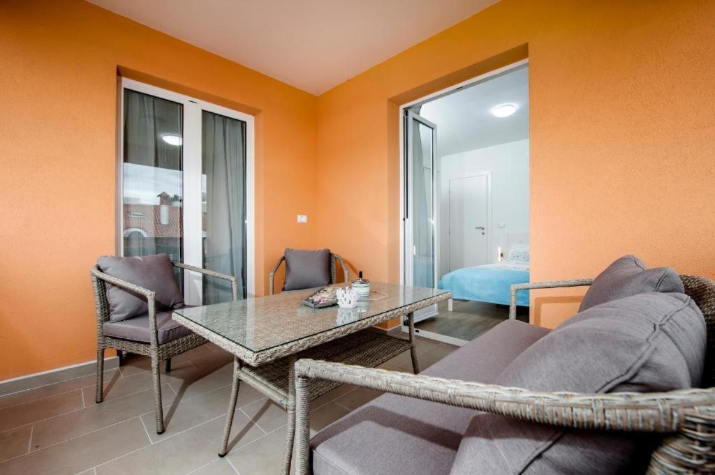Aria Room And Apartmant Fuga Rovinj Extérieur photo