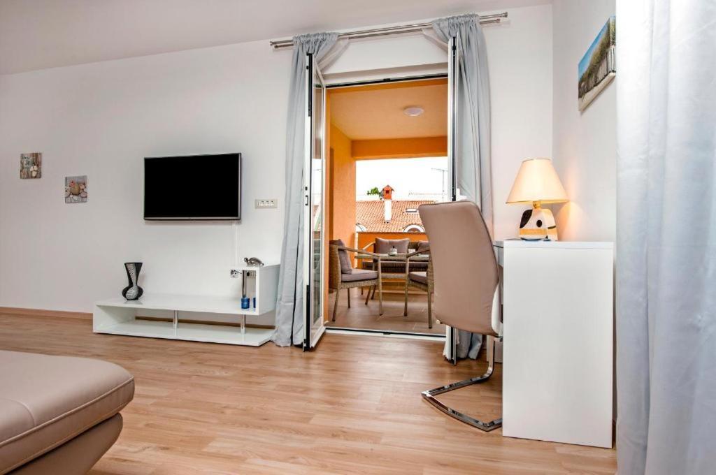 Aria Room And Apartmant Fuga Rovinj Extérieur photo