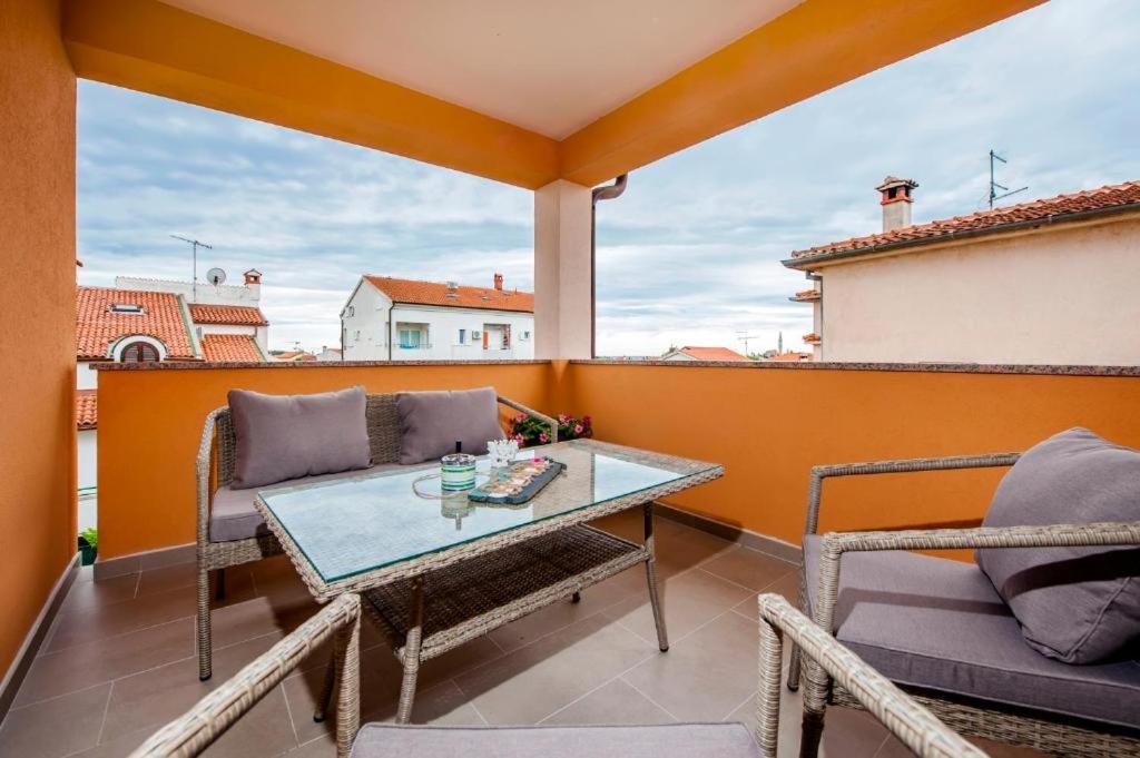 Aria Room And Apartmant Fuga Rovinj Extérieur photo