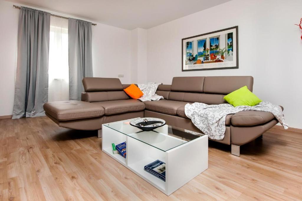 Aria Room And Apartmant Fuga Rovinj Extérieur photo