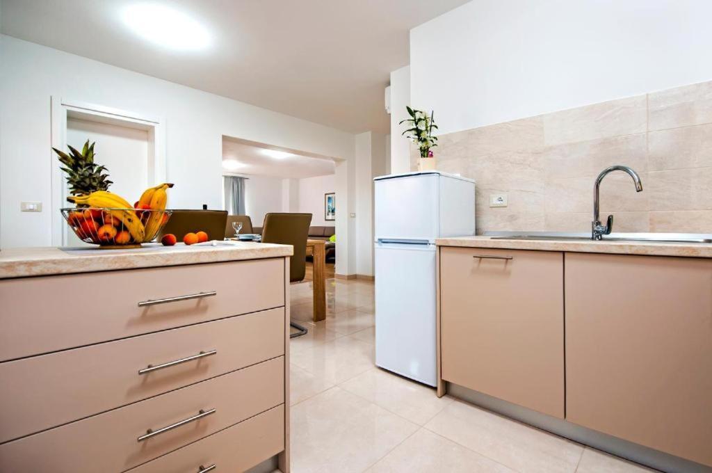 Aria Room And Apartmant Fuga Rovinj Extérieur photo