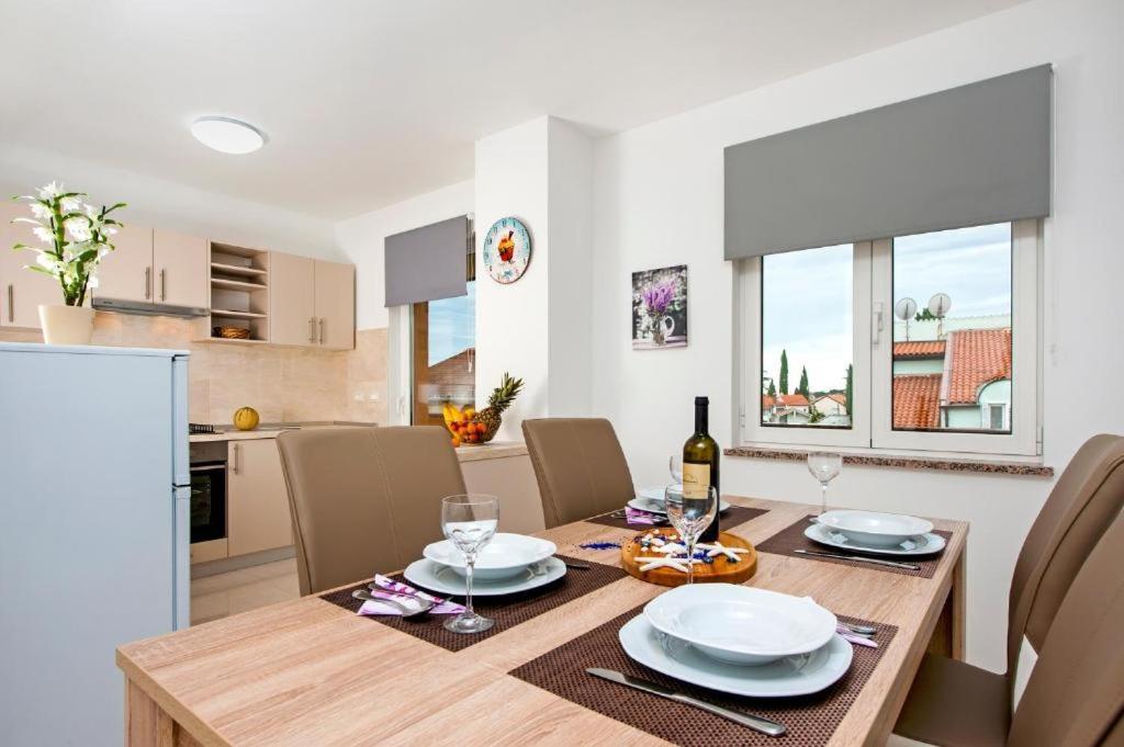 Aria Room And Apartmant Fuga Rovinj Extérieur photo