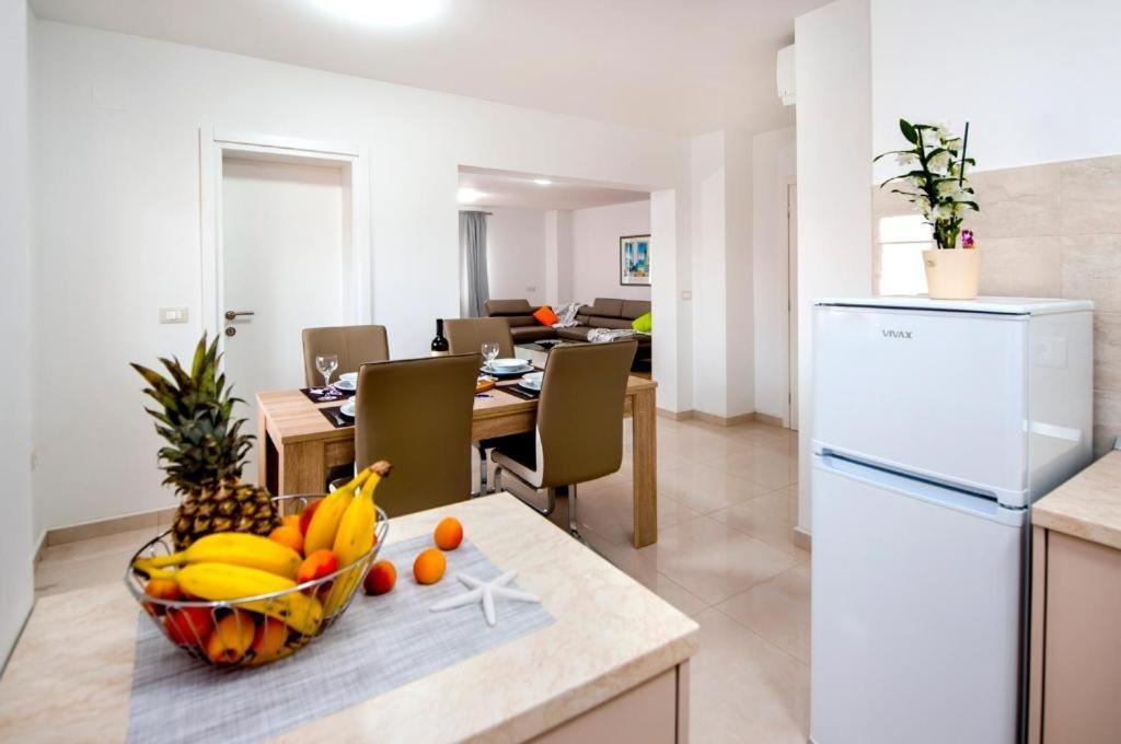 Aria Room And Apartmant Fuga Rovinj Extérieur photo