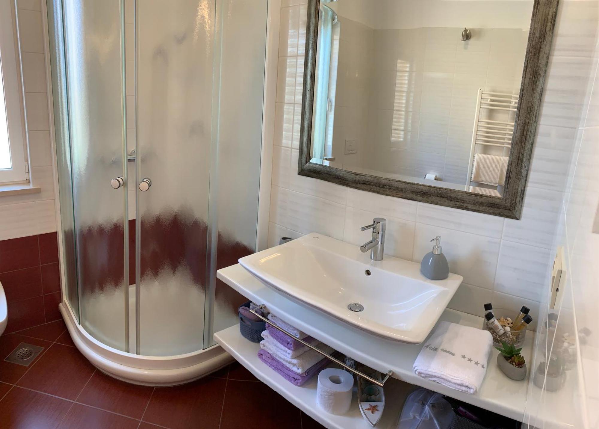 Aria Room And Apartmant Fuga Rovinj Extérieur photo