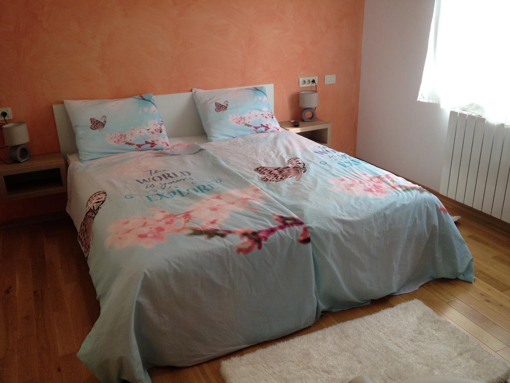 Aria Room And Apartmant Fuga Rovinj Extérieur photo