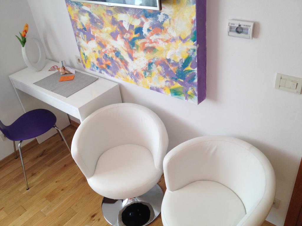 Aria Room And Apartmant Fuga Rovinj Extérieur photo
