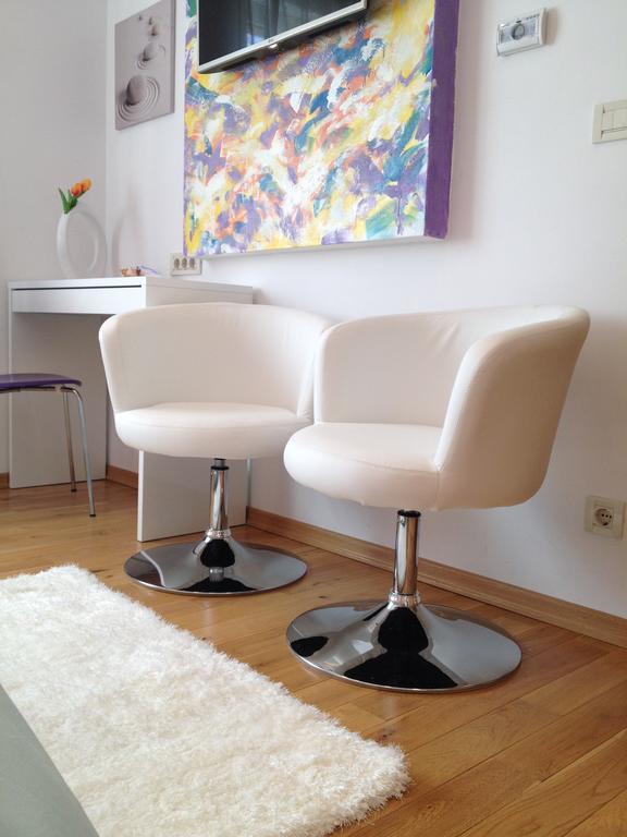 Aria Room And Apartmant Fuga Rovinj Extérieur photo