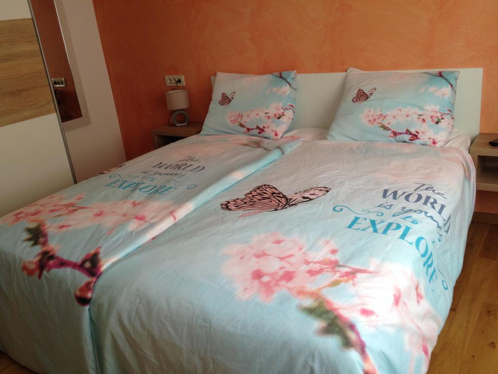 Aria Room And Apartmant Fuga Rovinj Extérieur photo