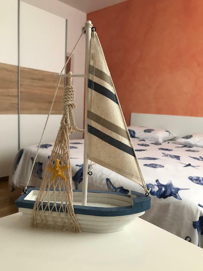 Aria Room And Apartmant Fuga Rovinj Extérieur photo